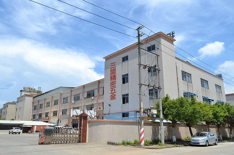 Dongguan Sanmeng Precision Hardware Co., Ltd