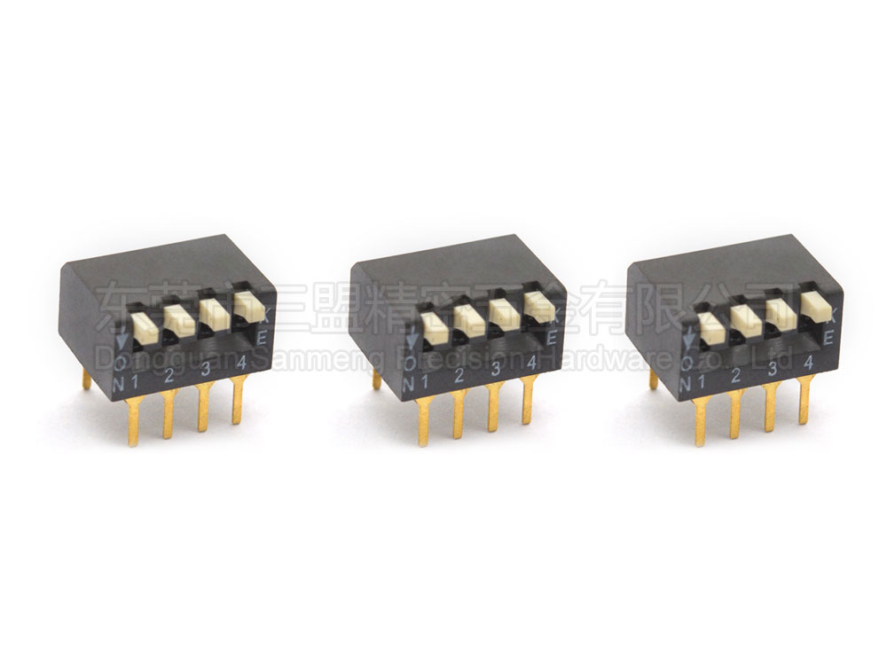 2.54 PV DIP switch