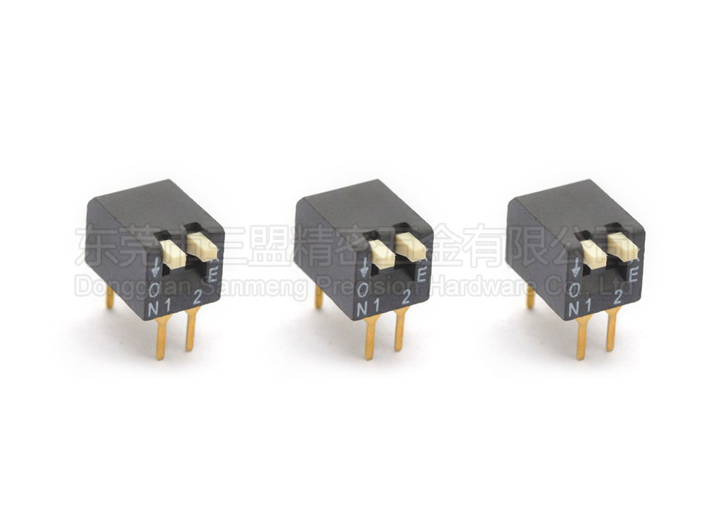 2.54 PV DIP switch