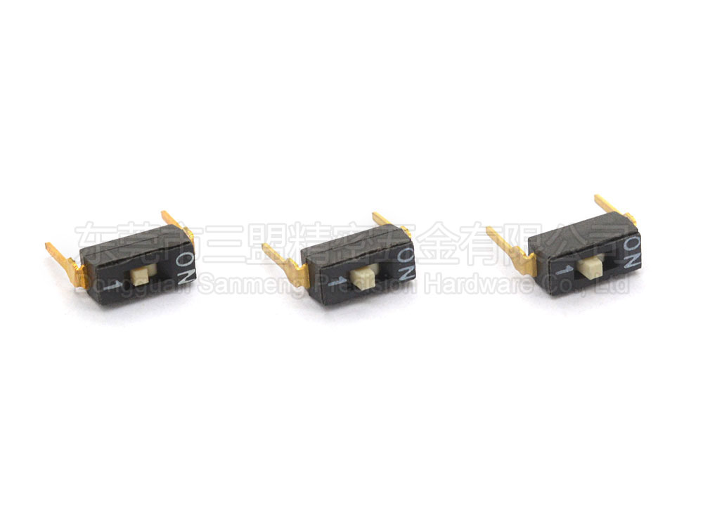 2.54 DIP switch